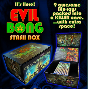 Ebee's Stash Box BluRay Set